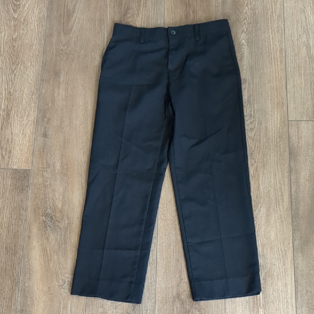 Cat & Jack Kids Black Dress Pants - Boys Size 10